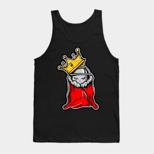 King Spray Tank Top